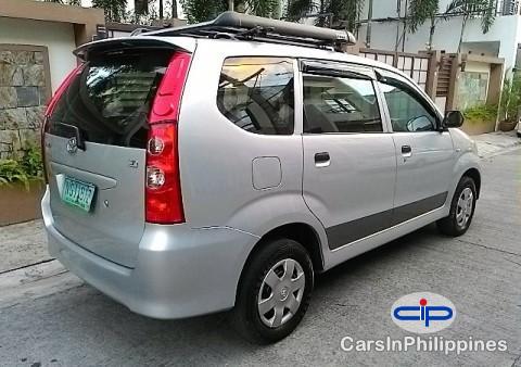 Picture of Toyota Avanza Manual 2009 in Metro Manila