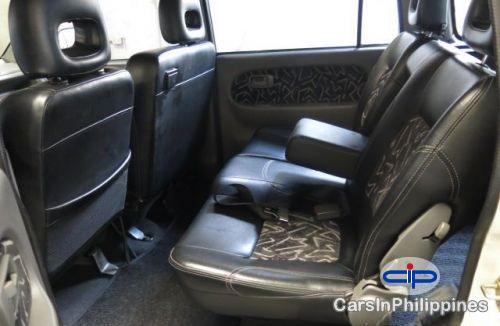 Isuzu Crosswind Automatic 2002 - image 10