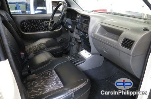 Isuzu Crosswind Automatic 2002 - image 7