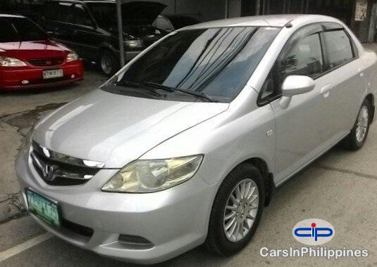 Picture of Honda City Manual 2006