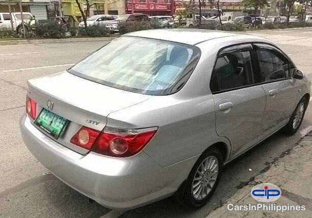 Honda City Manual 2006