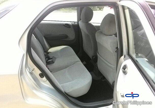Honda City Manual 2006 in Philippines
