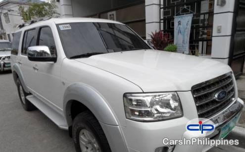 Picture of Ford Everest Automatic 2008