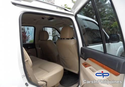 Ford Everest Automatic 2008 in Philippines