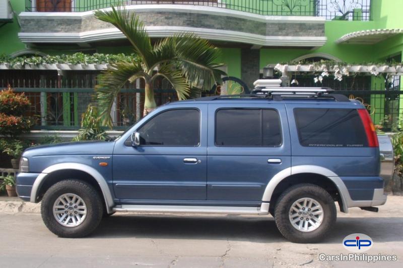 Ford Everest in Batanes