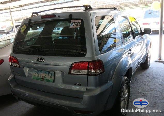 Ford Escape Automatic 2009