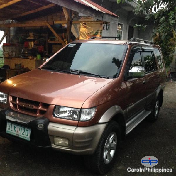 Picture of Isuzu Crosswind Automatic