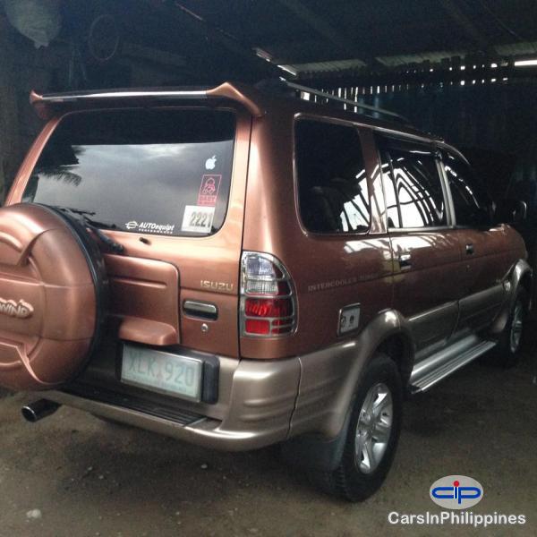 Isuzu Crosswind Automatic Photo 3 (18423)