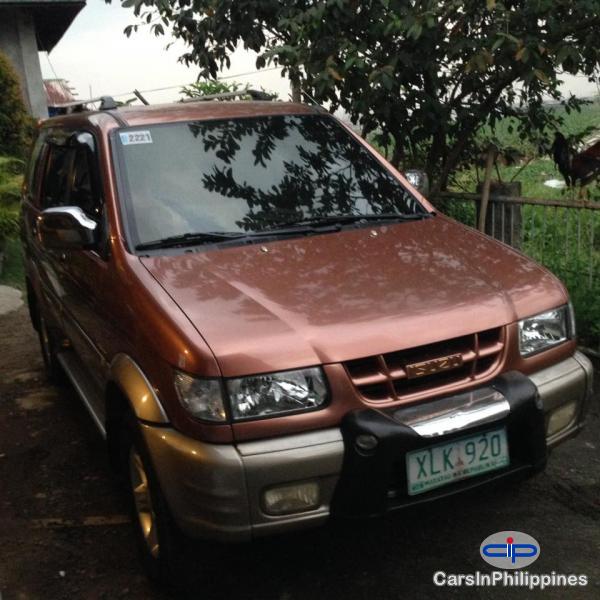 Isuzu Crosswind Automatic Photo 6 (18423)