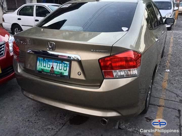 Picture of Honda City in Cagayan