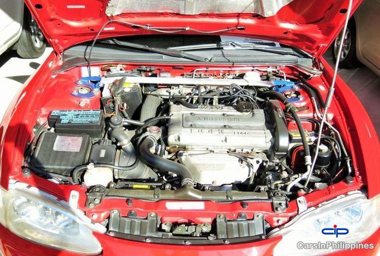 Mitsubishi Eclipse in Metro Manila