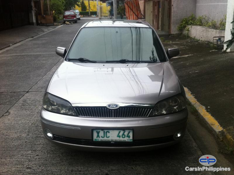 Picture of Ford Lynx