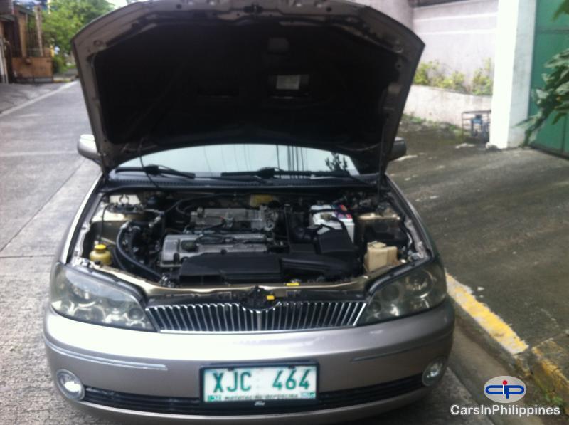 Ford Lynx in Metro Manila