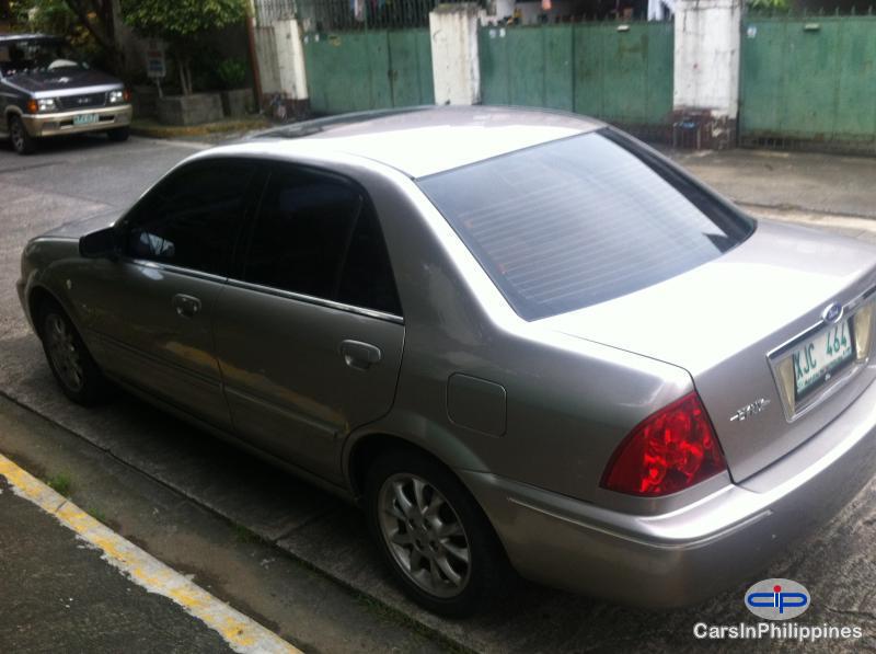 Ford Lynx in Philippines