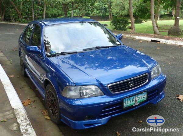 Picture of Honda City Manual 1997