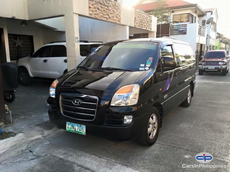 Hyundai Starex in Apayao