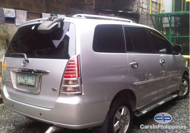Toyota Innova Manual 2005 in Pampanga