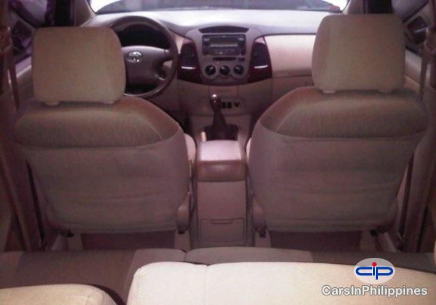 Toyota Innova Manual 2005 in Philippines