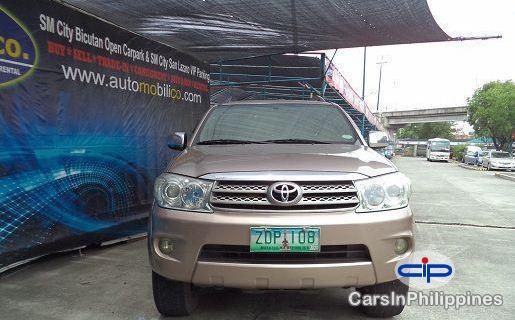 Picture of Toyota Fortuner