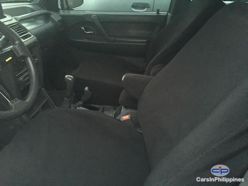 Picture of Mitsubishi Pajero Manual 1998 in Abra