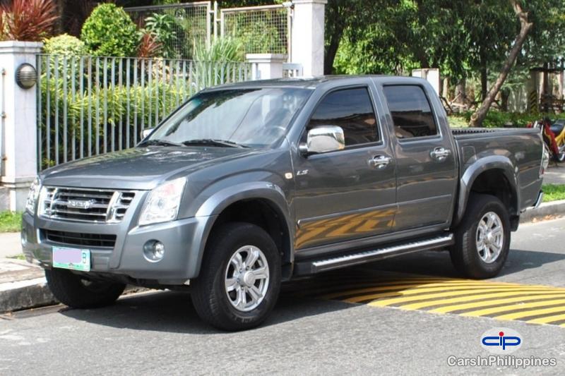 Picture of Isuzu D-Max
