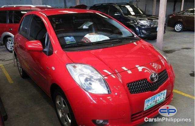 Picture of Toyota Yaris Automatic 2007