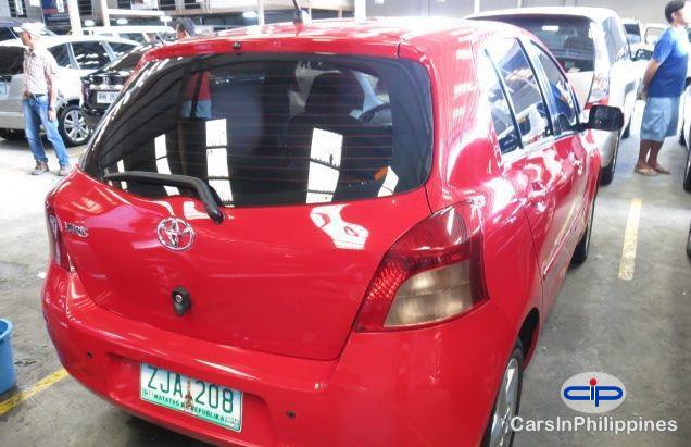 Toyota Yaris Automatic 2007 - image 2