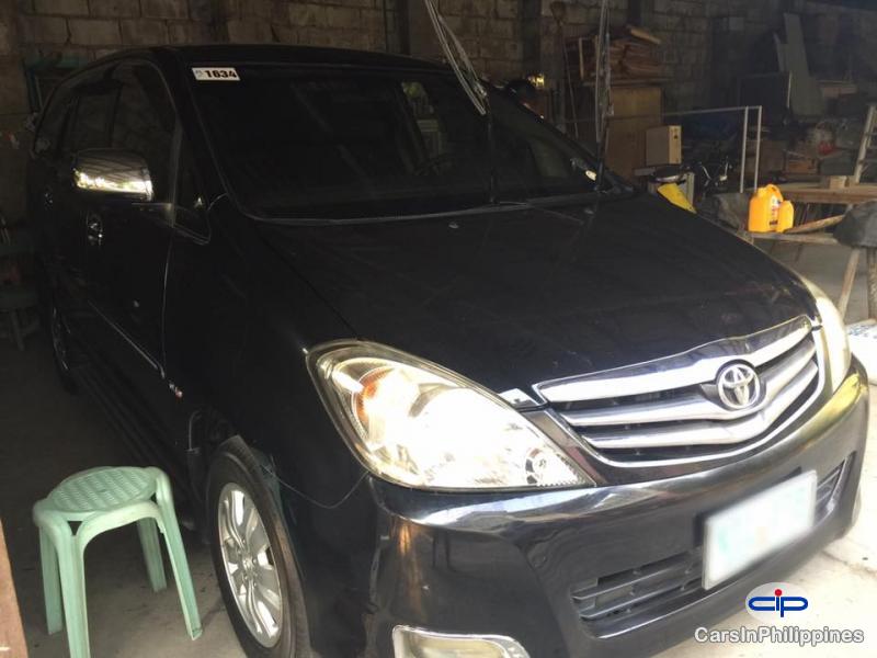 Picture of Toyota Innova Automatic in Quezon