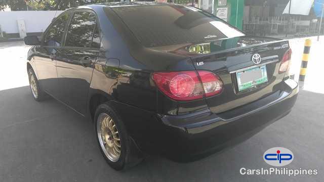 Toyota Corolla Manual 2007