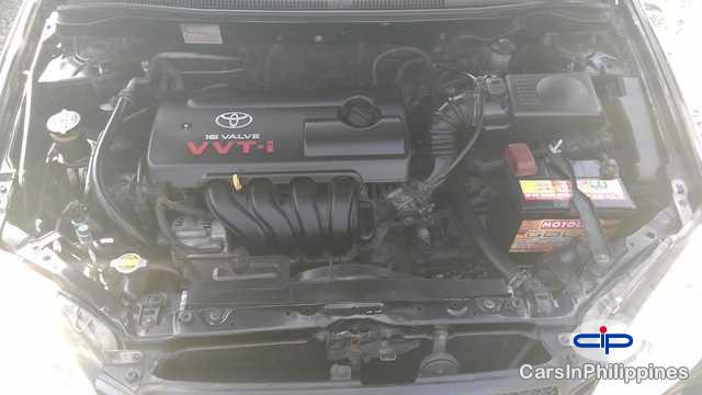 Toyota Corolla Manual 2007 in Biliran