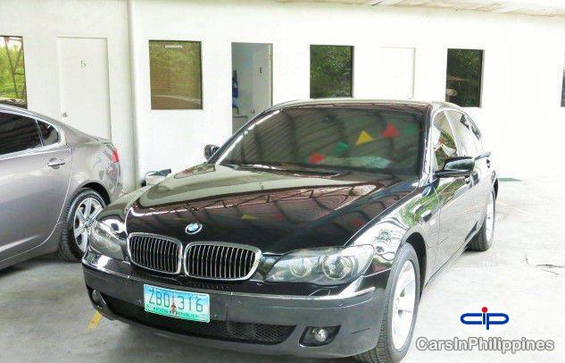 Picture of BMW 7 Series Automatic 2005