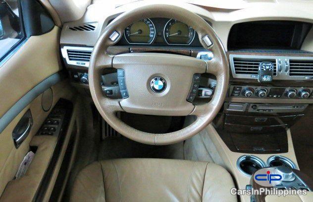 BMW 7 Series Automatic 2005 in Davao del Sur