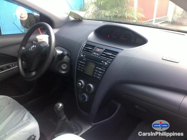 Toyota Vios in Dinagat Islands