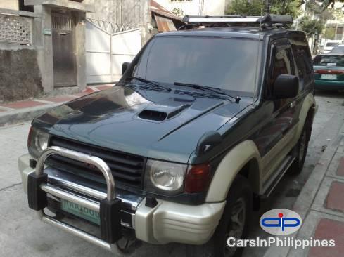 Picture of Mitsubishi Pajero