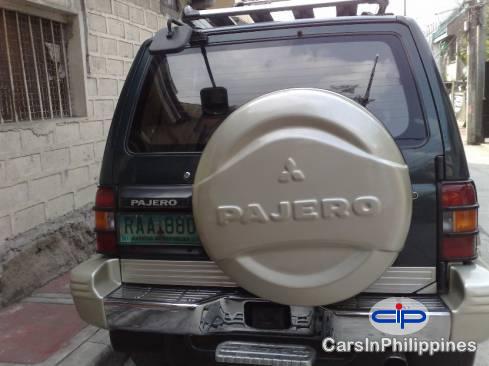 Mitsubishi Pajero in Cavite