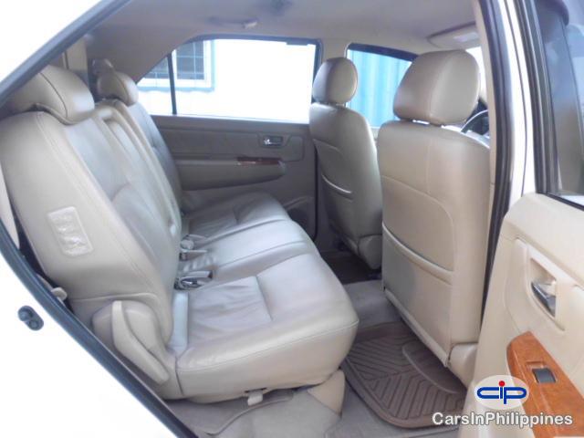 Toyota Fortuner Automatic 2009