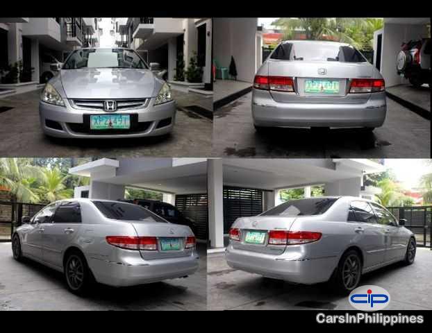 Picture of Honda Accord Automatic 2005
