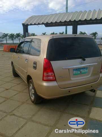 Toyota Innova in Bataan