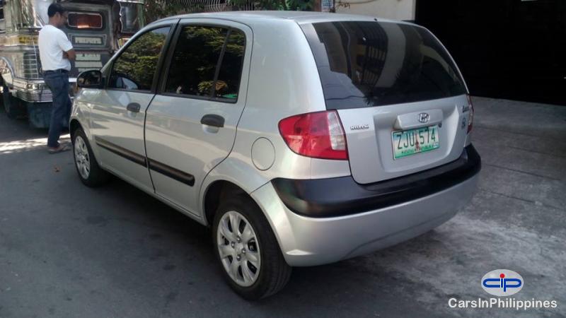 Hyundai Getz Manual
