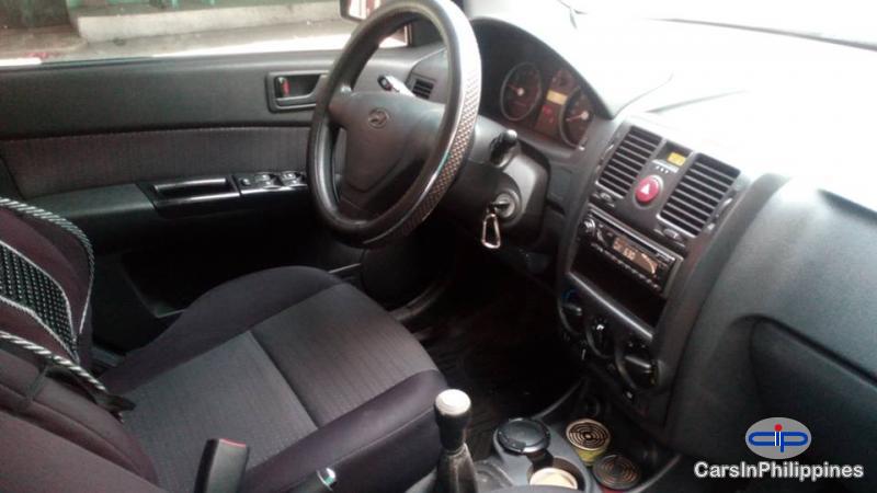 Hyundai Getz Manual in Philippines