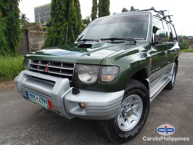 Picture of Mitsubishi Pajero Automatic 2003