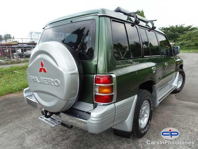 Mitsubishi Pajero Automatic 2003