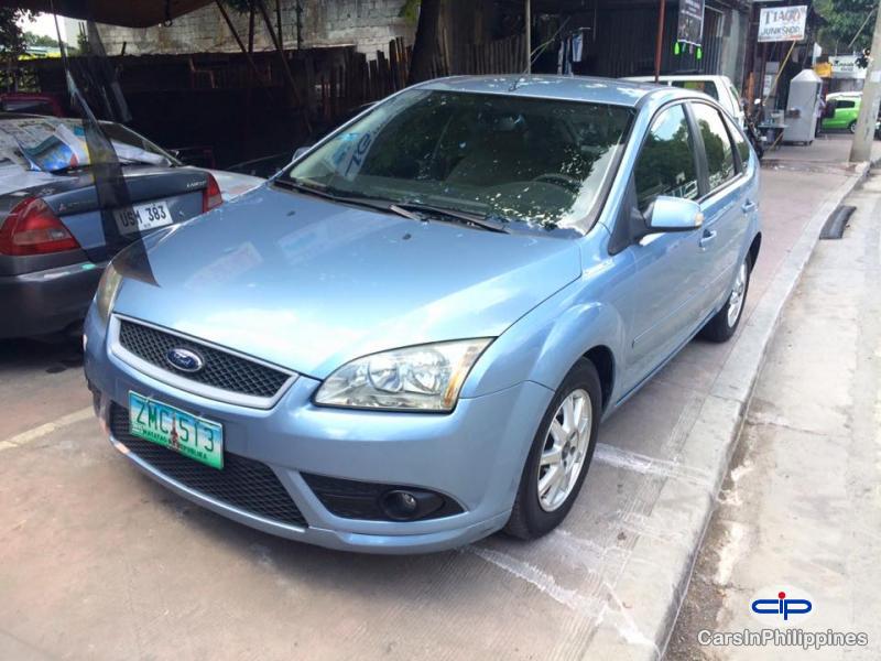 Picture of Ford Focus Automatic