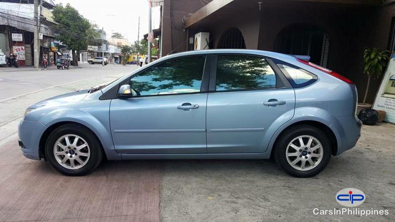 Ford Focus Automatic