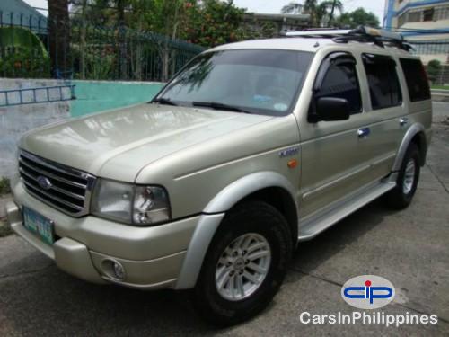 Picture of Ford Everest