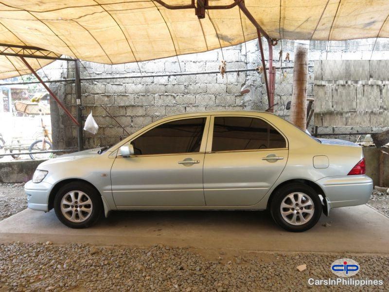 Mitsubishi Lancer Manual 2003