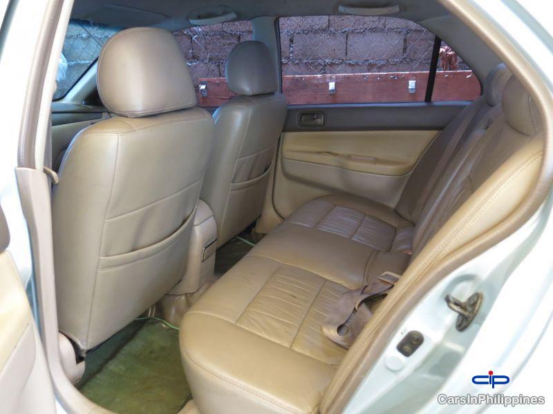 Picture of Mitsubishi Lancer Manual 2003 in Cebu