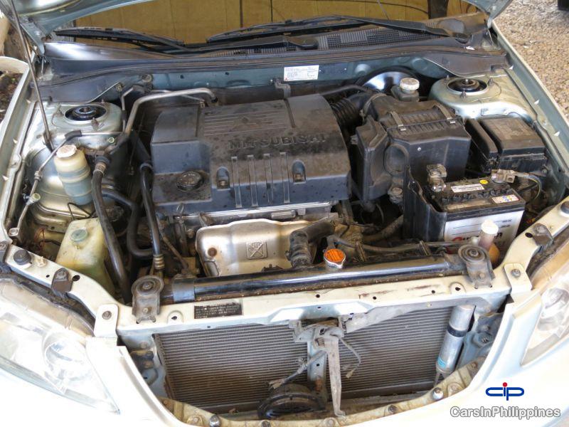 Mitsubishi Lancer Manual 2003 - image 6