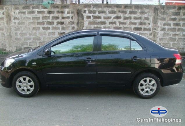 Toyota Vios Manual 2009