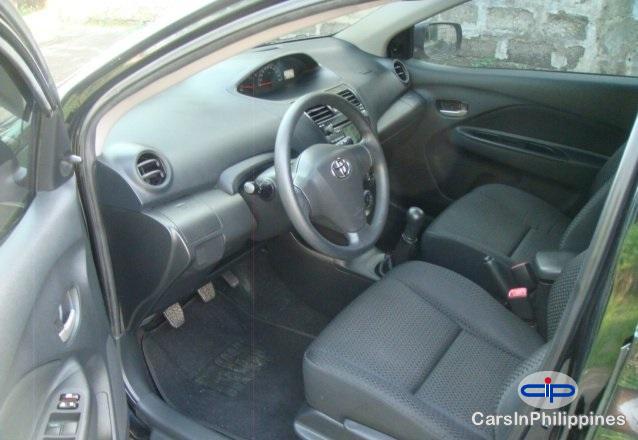 Toyota Vios Manual 2009 in Cebu